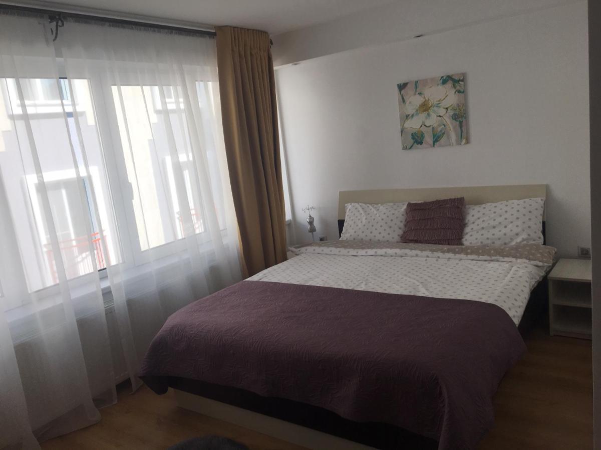4 Seasons Apartments Bistriţa Dış mekan fotoğraf