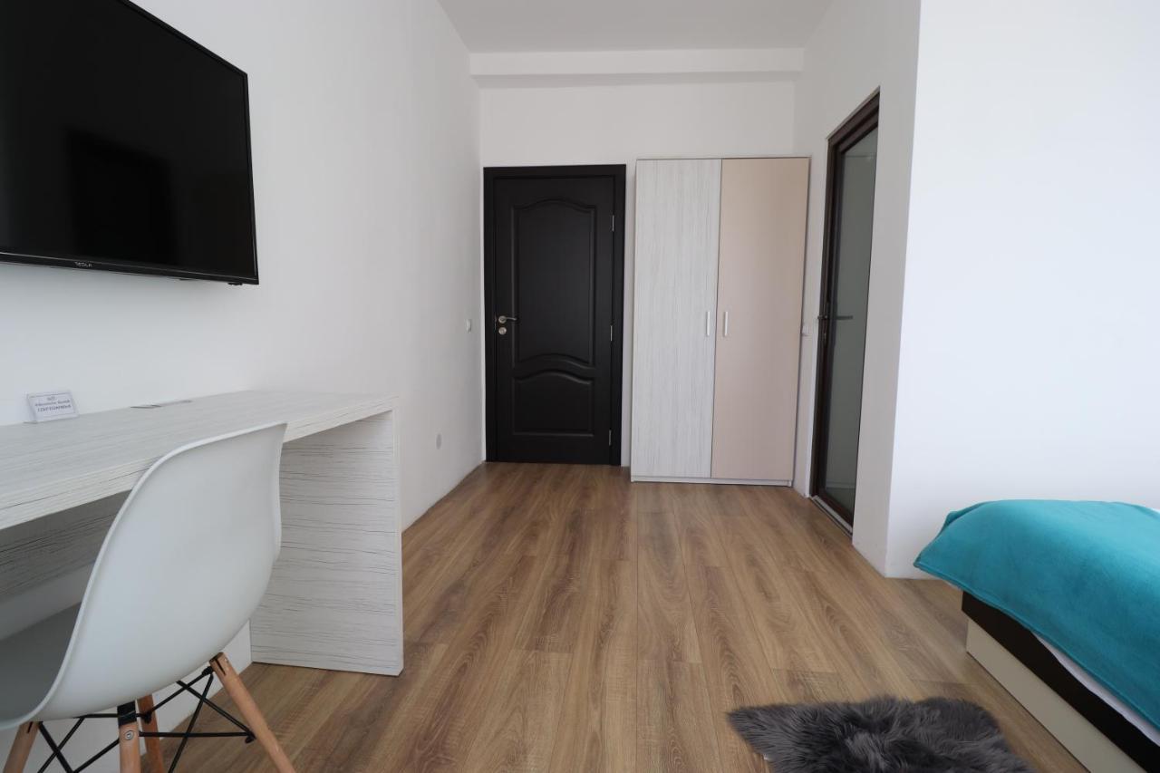 4 Seasons Apartments Bistriţa Dış mekan fotoğraf