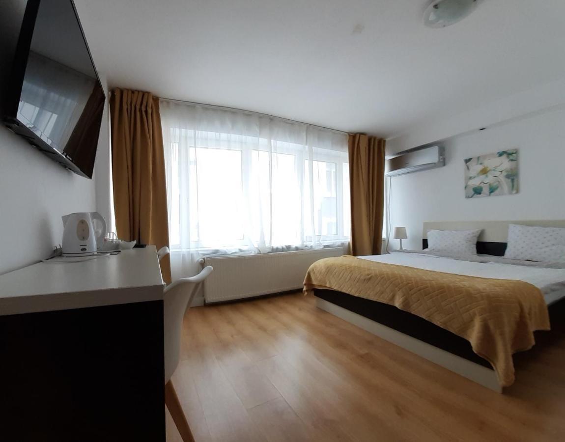 4 Seasons Apartments Bistriţa Dış mekan fotoğraf