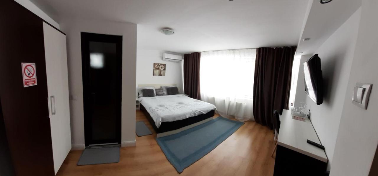 4 Seasons Apartments Bistriţa Dış mekan fotoğraf