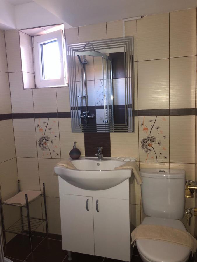 4 Seasons Apartments Bistriţa Dış mekan fotoğraf