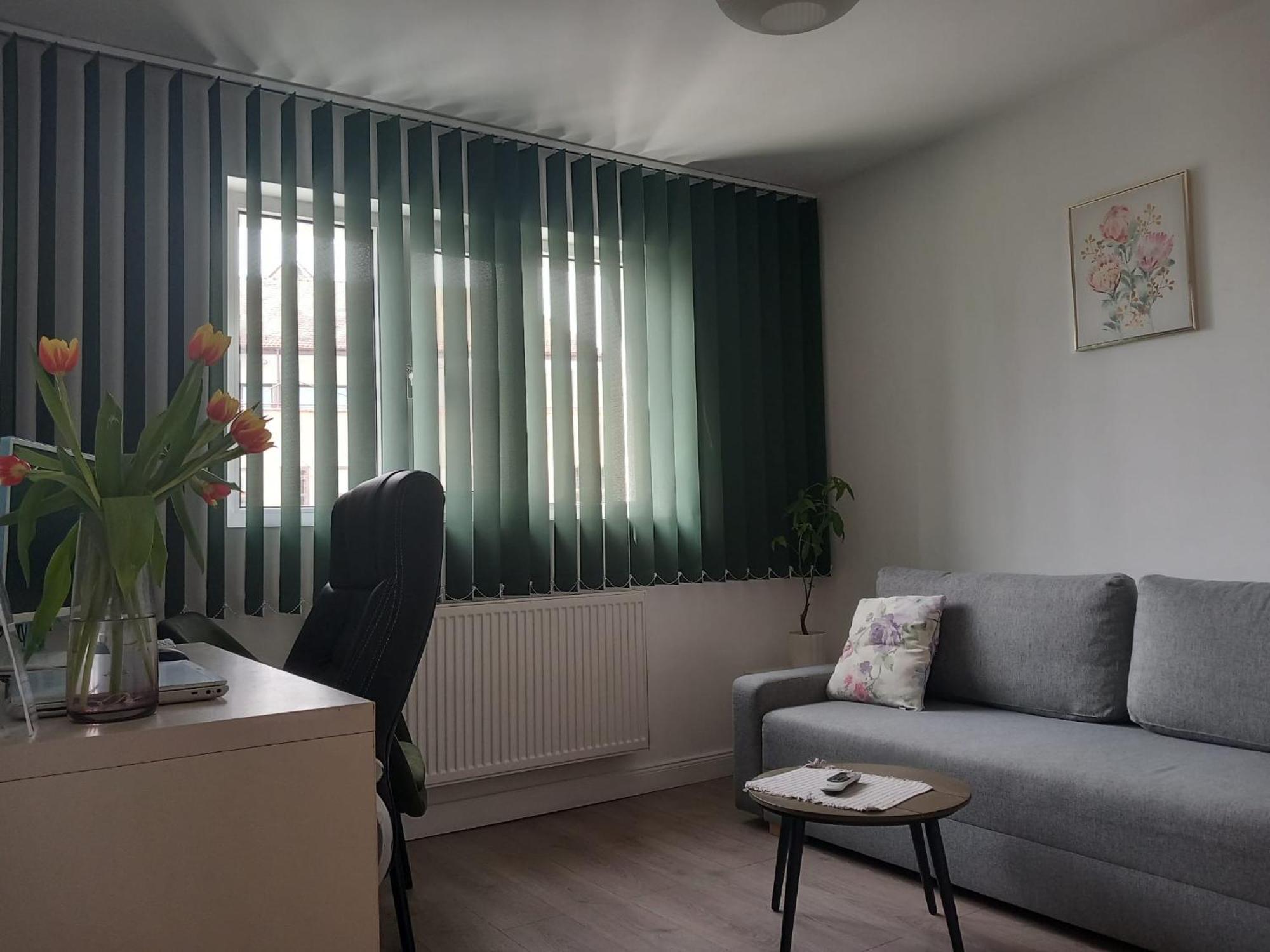 4 Seasons Apartments Bistriţa Dış mekan fotoğraf
