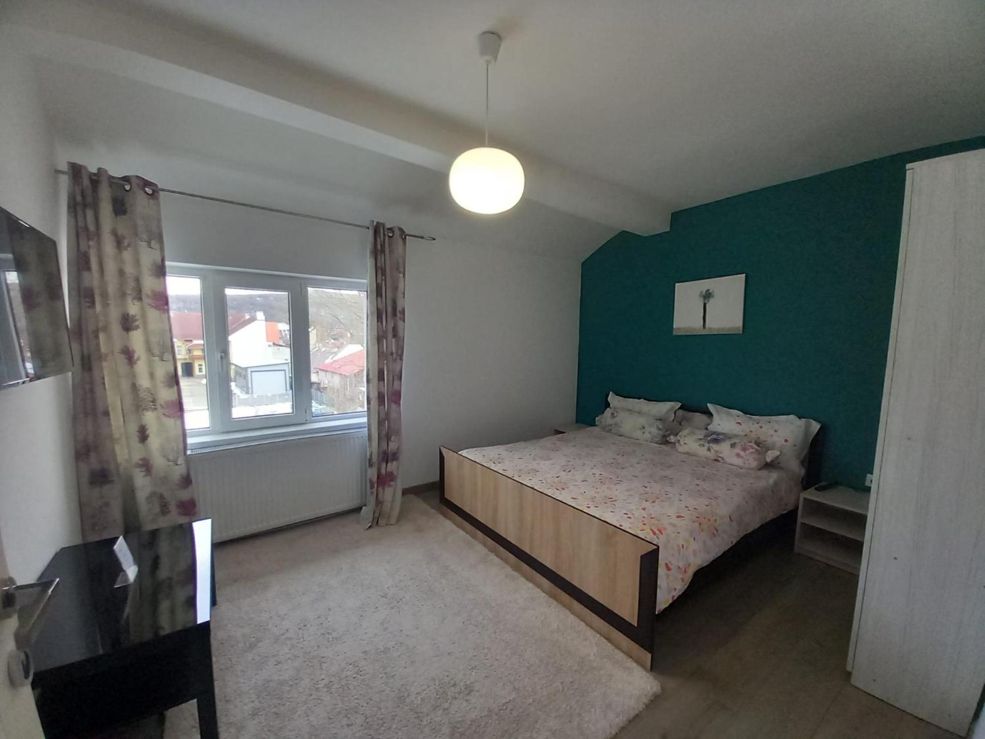 4 Seasons Apartments Bistriţa Dış mekan fotoğraf