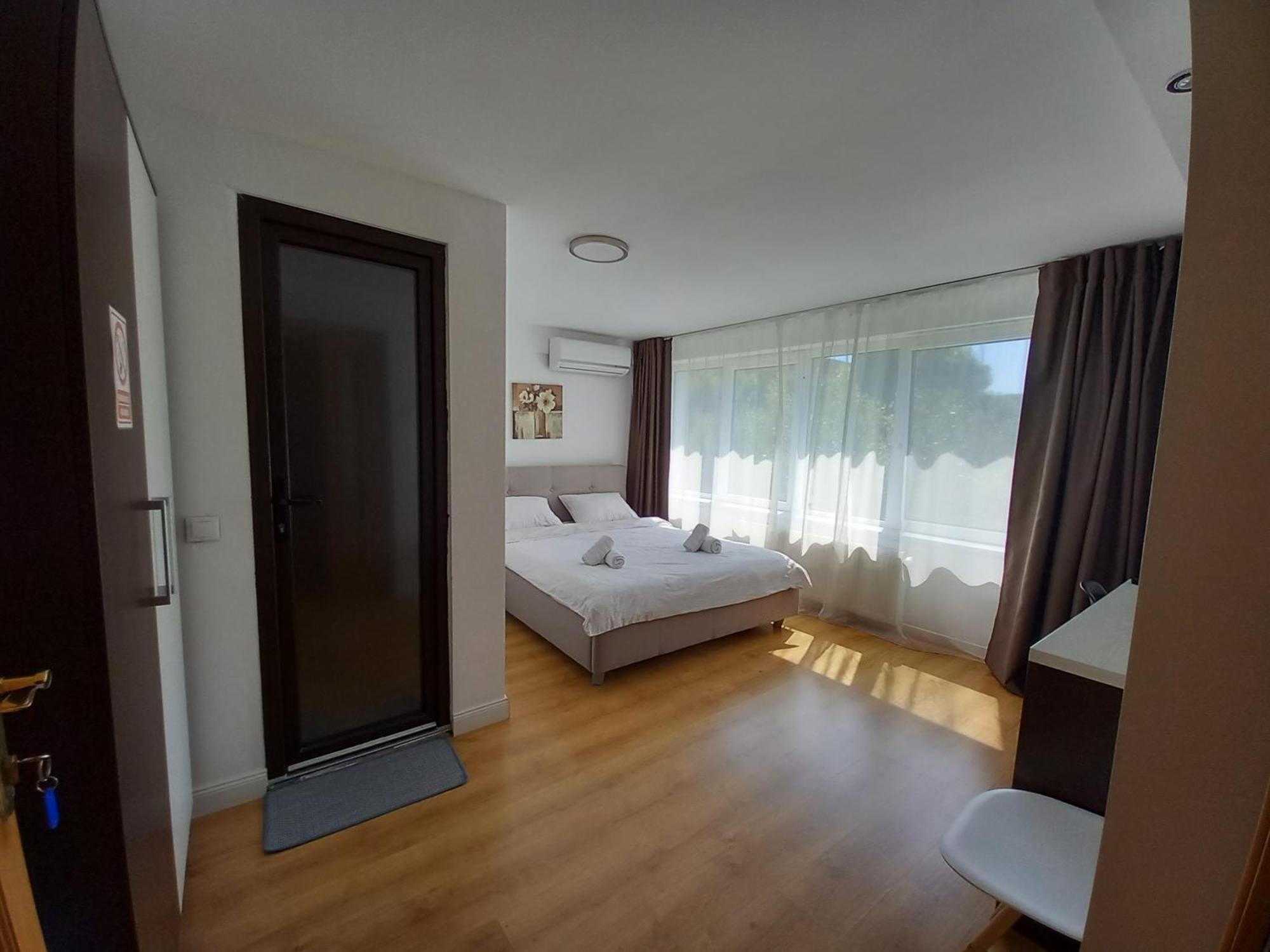 4 Seasons Apartments Bistriţa Dış mekan fotoğraf