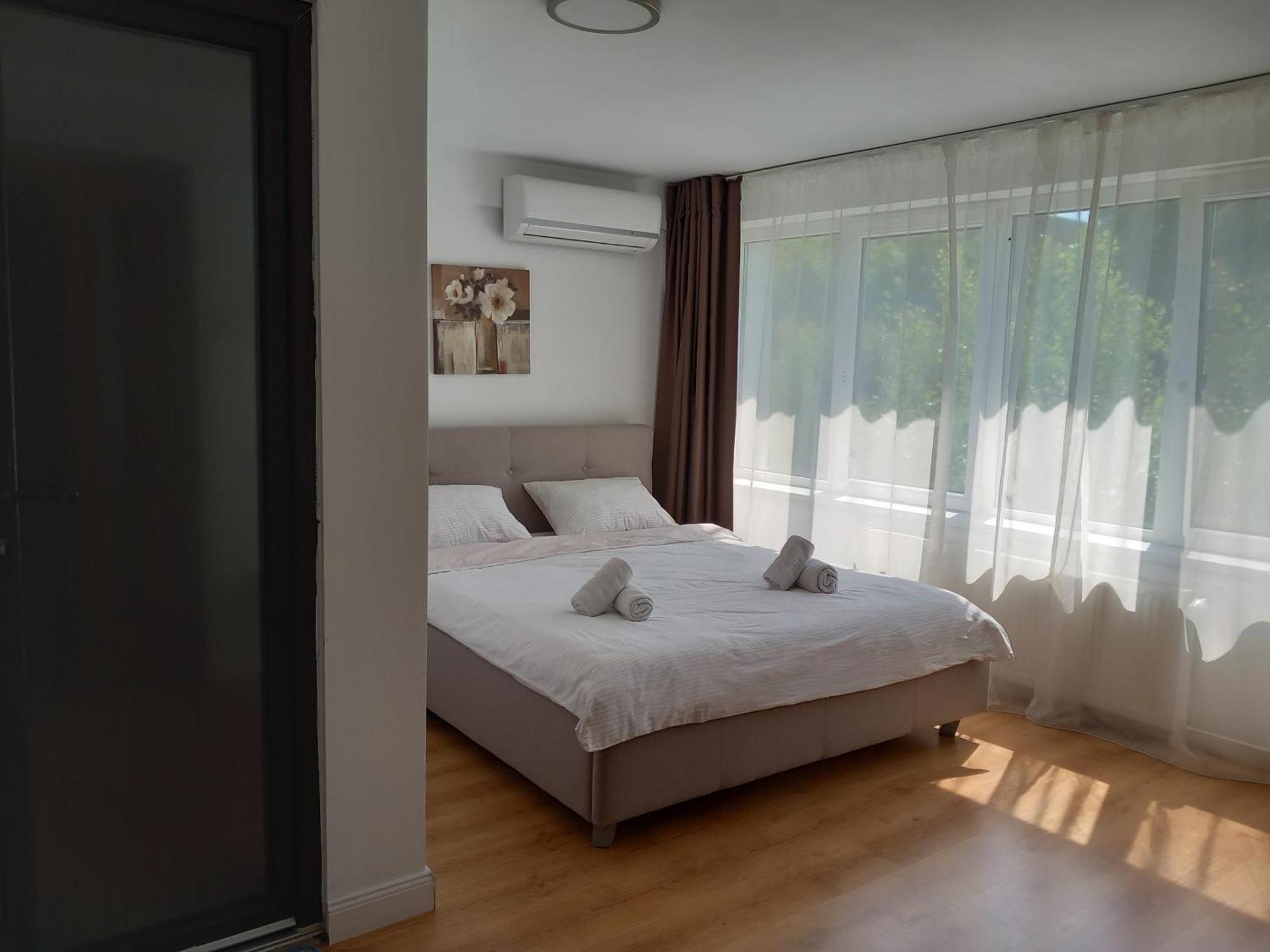 4 Seasons Apartments Bistriţa Dış mekan fotoğraf