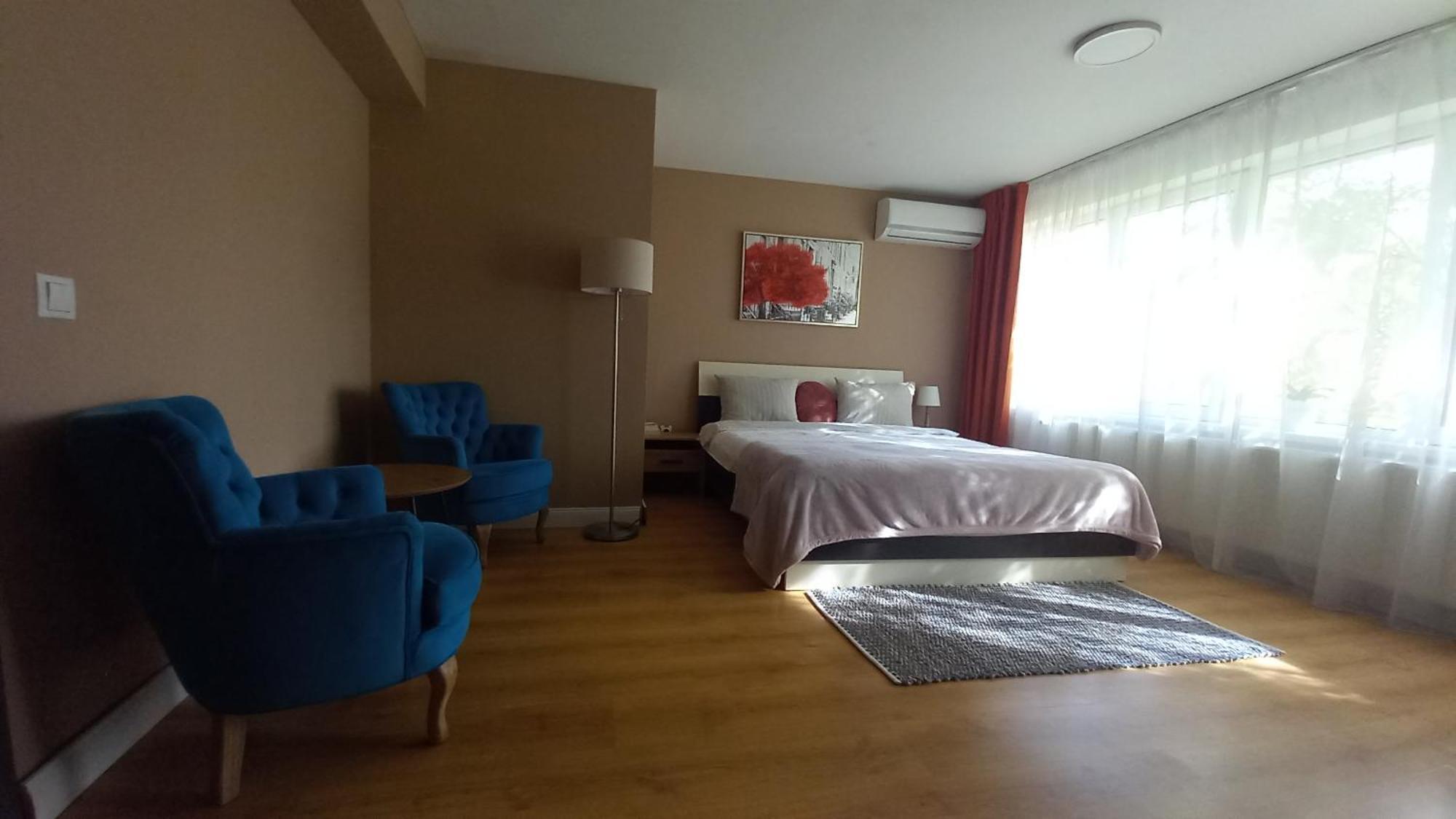 4 Seasons Apartments Bistriţa Dış mekan fotoğraf