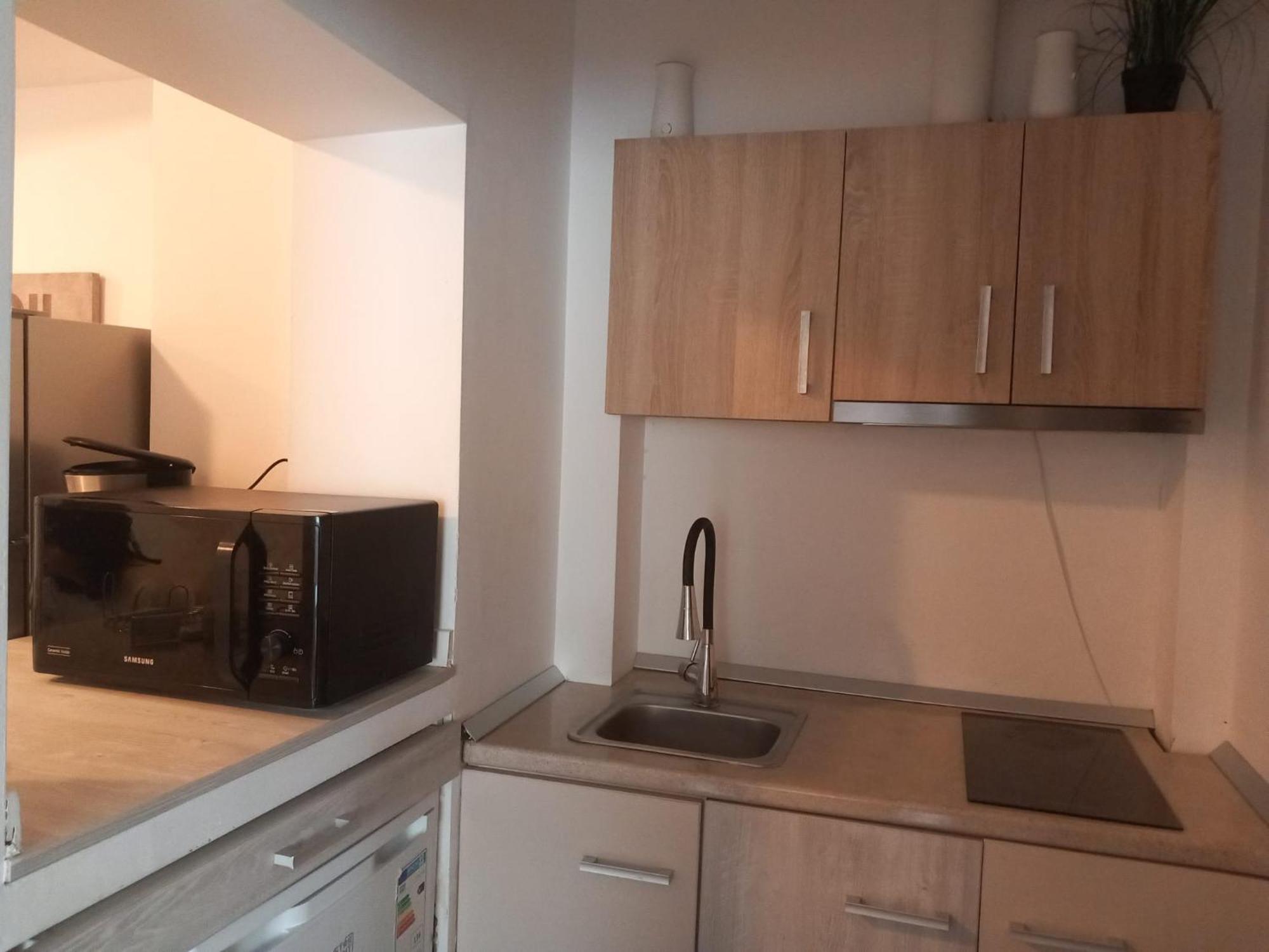 4 Seasons Apartments Bistriţa Dış mekan fotoğraf