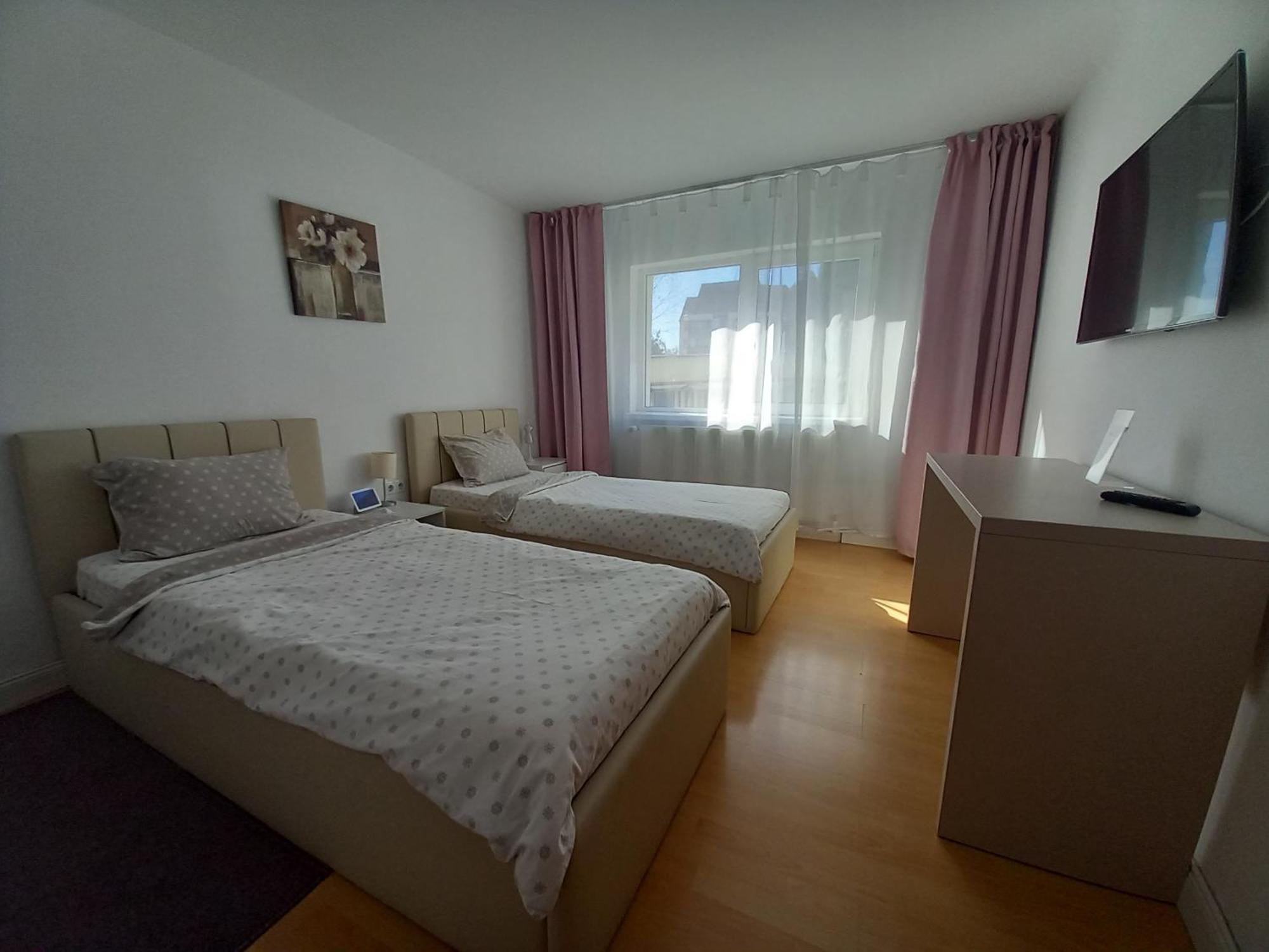 4 Seasons Apartments Bistriţa Dış mekan fotoğraf