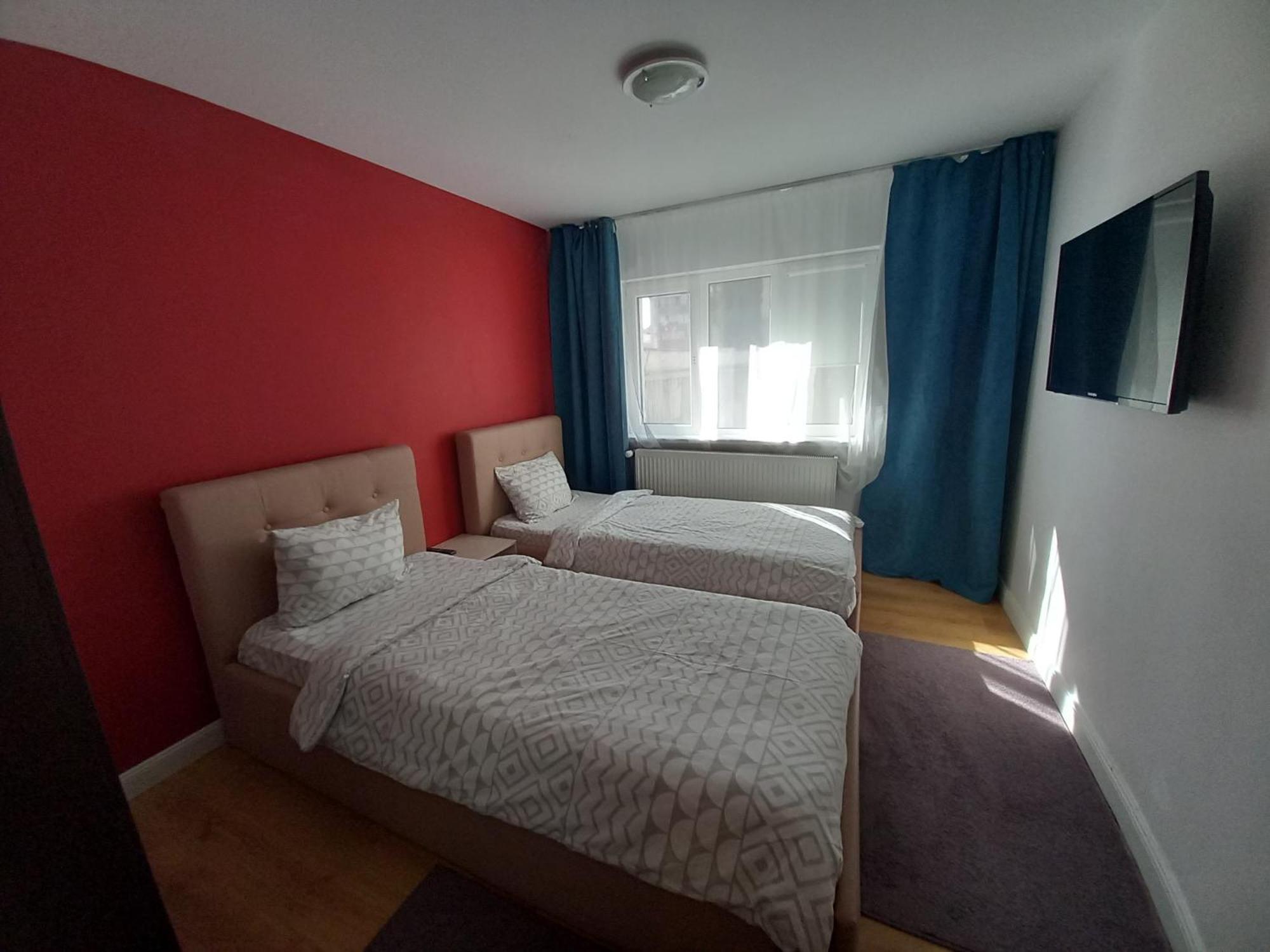 4 Seasons Apartments Bistriţa Dış mekan fotoğraf