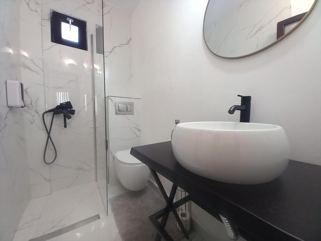 4 Seasons Apartments Bistriţa Dış mekan fotoğraf