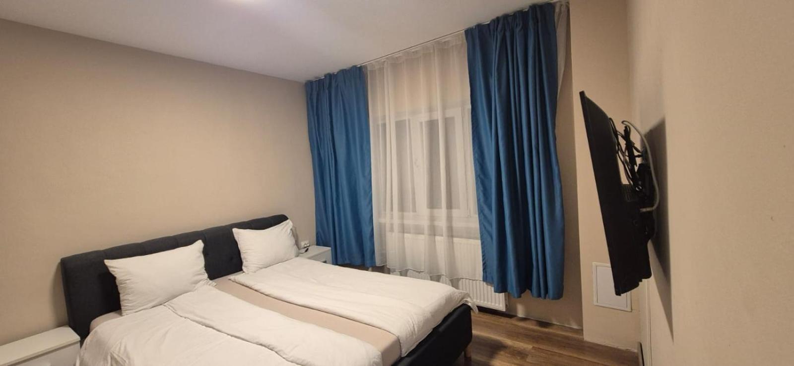 4 Seasons Apartments Bistriţa Dış mekan fotoğraf