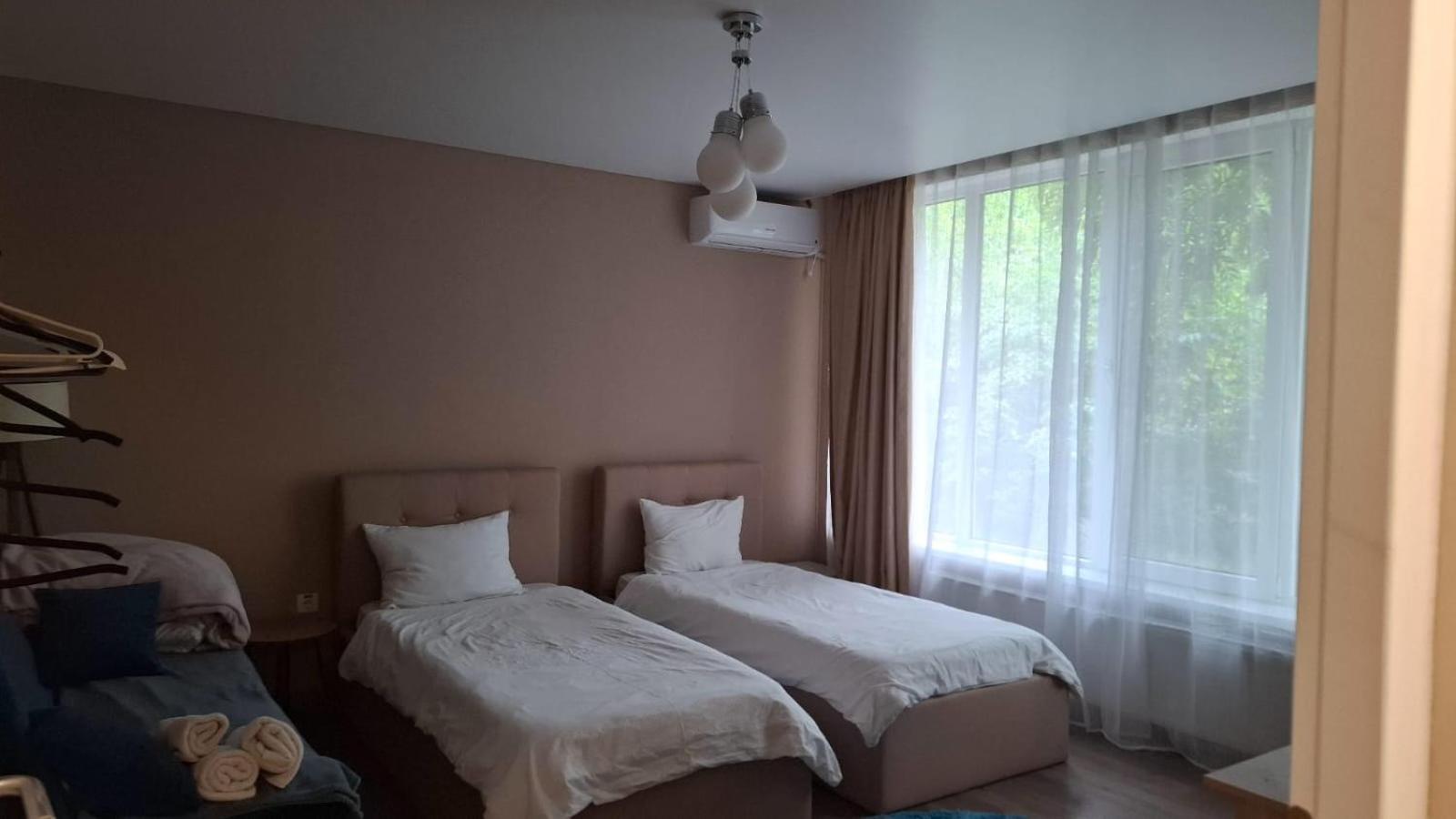 4 Seasons Apartments Bistriţa Dış mekan fotoğraf