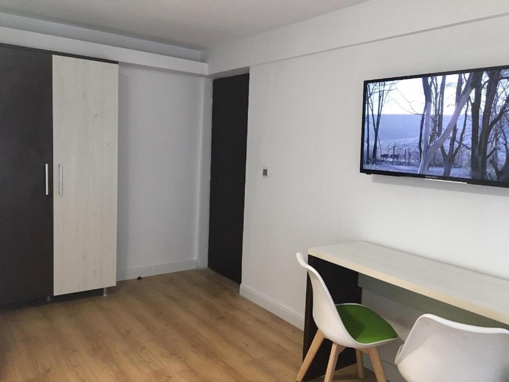 4 Seasons Apartments Bistriţa Dış mekan fotoğraf
