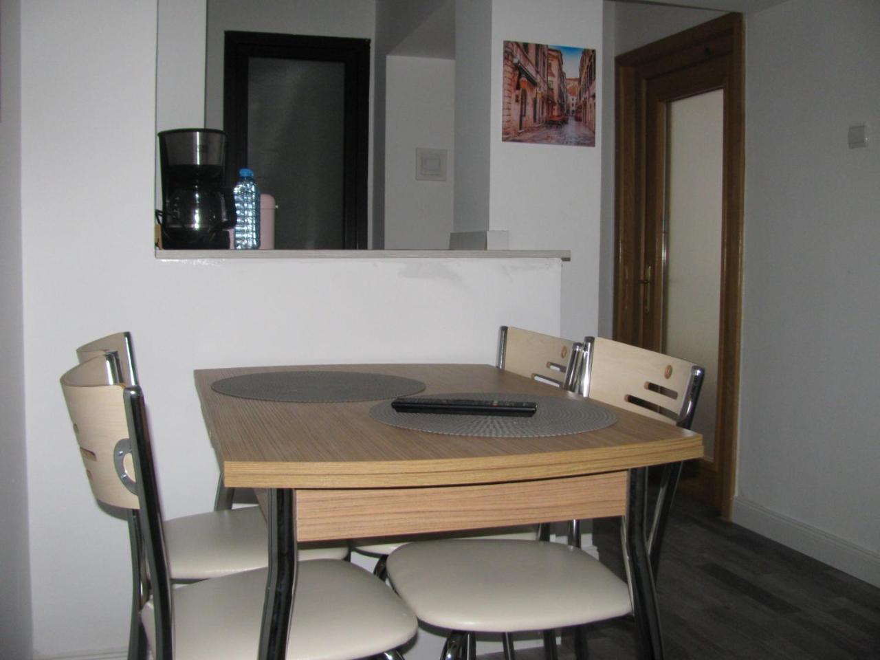 4 Seasons Apartments Bistriţa Dış mekan fotoğraf