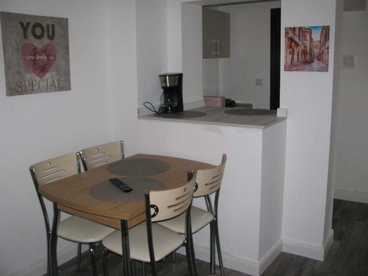 4 Seasons Apartments Bistriţa Dış mekan fotoğraf