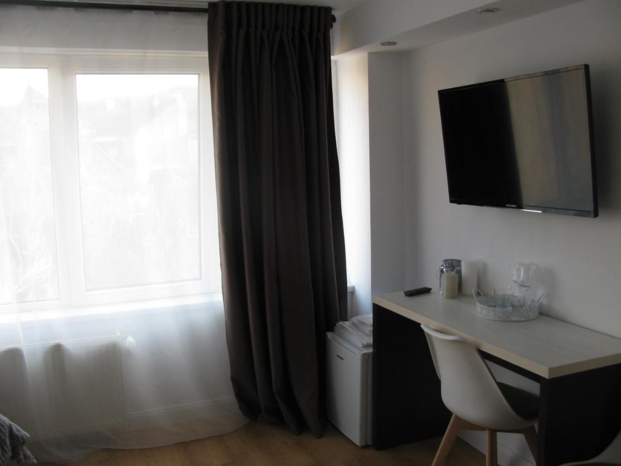 4 Seasons Apartments Bistriţa Dış mekan fotoğraf