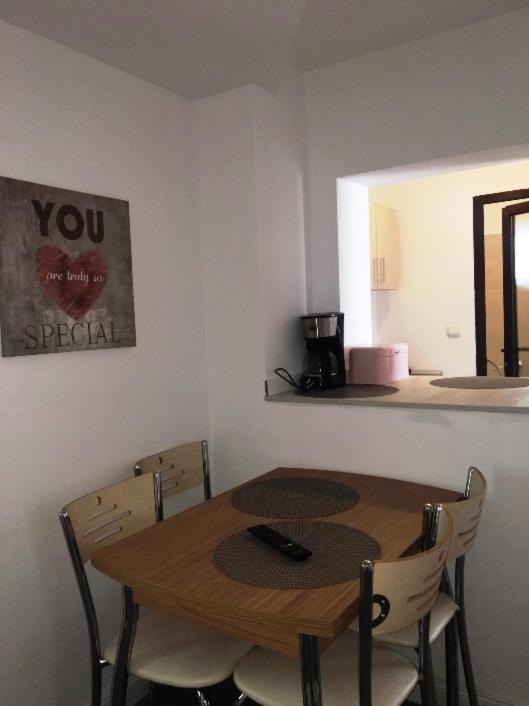 4 Seasons Apartments Bistriţa Dış mekan fotoğraf