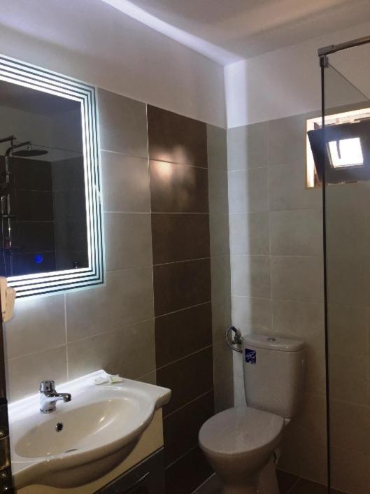 4 Seasons Apartments Bistriţa Dış mekan fotoğraf