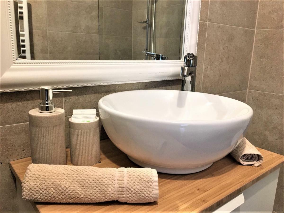 4 Seasons Apartments Bistriţa Dış mekan fotoğraf